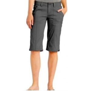 EUC Prana Monarch Knicker Shorts